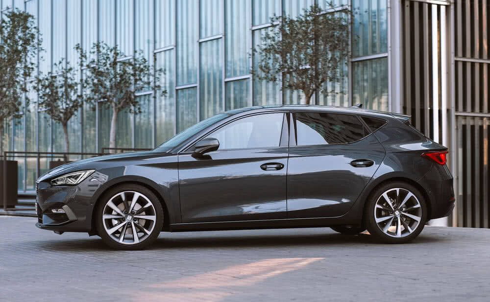 Der SEAT Leon FR