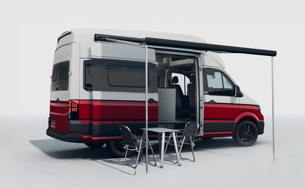 Der neue Grand California 600