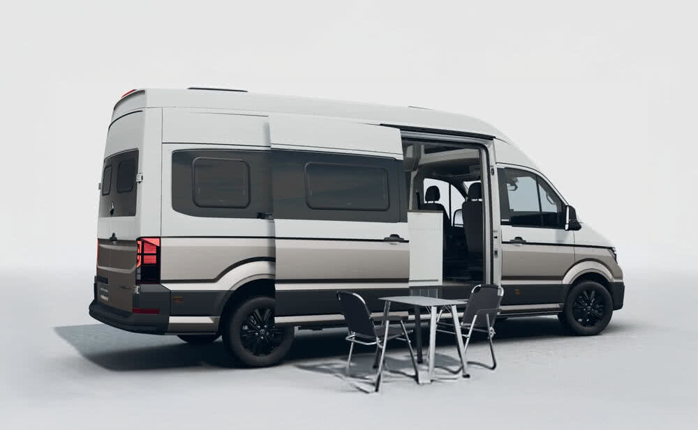 Der neue Grand California 680