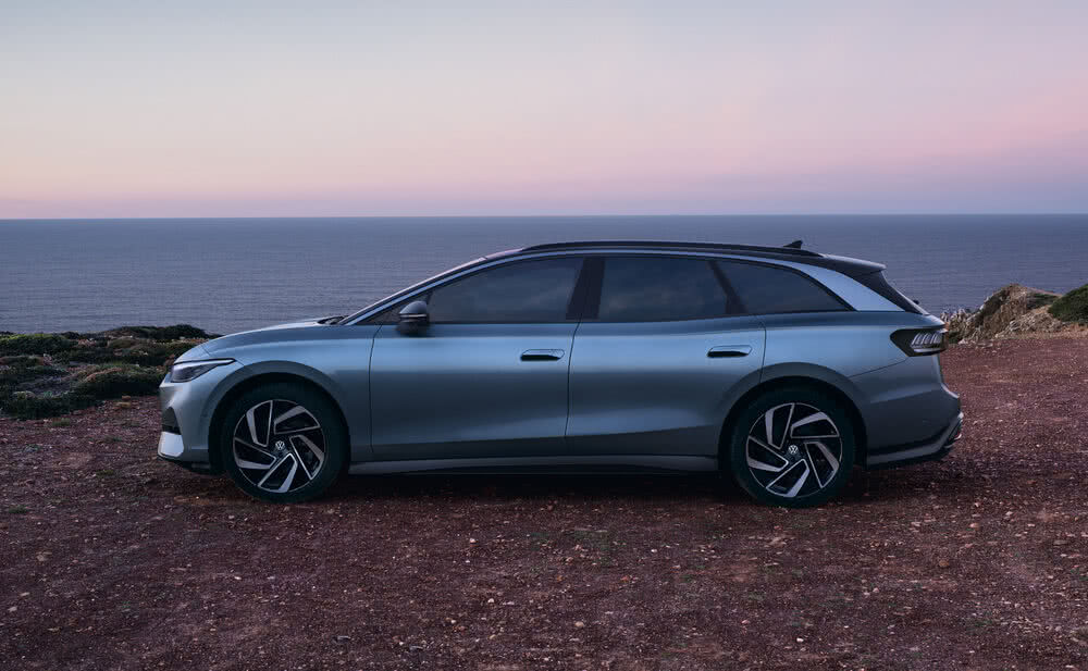 Der ID.7 Tourer