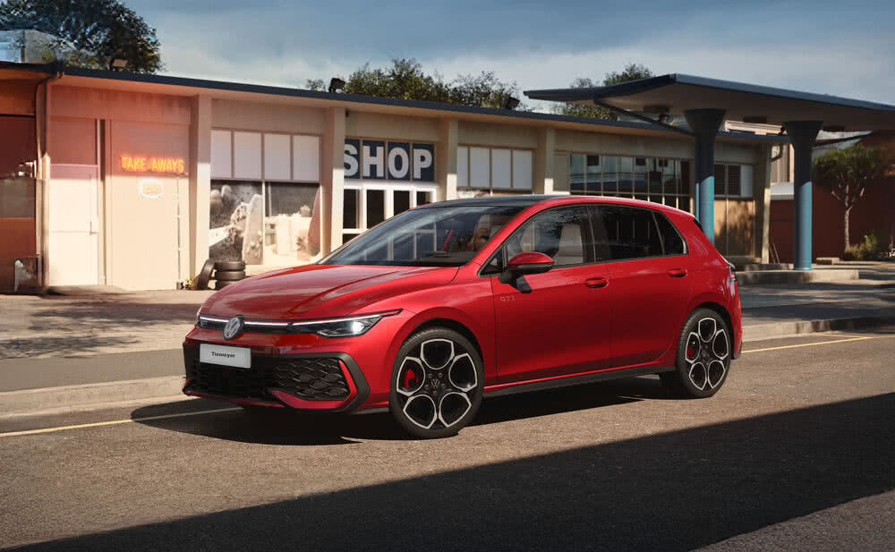 Der Golf GTI
