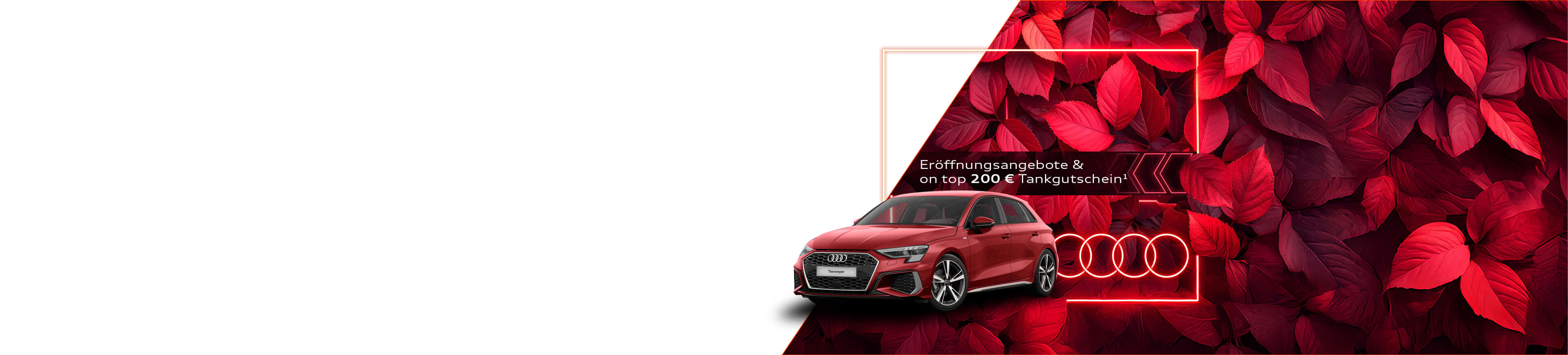 Audi Gebrauchtwagen :plus Eröffnung