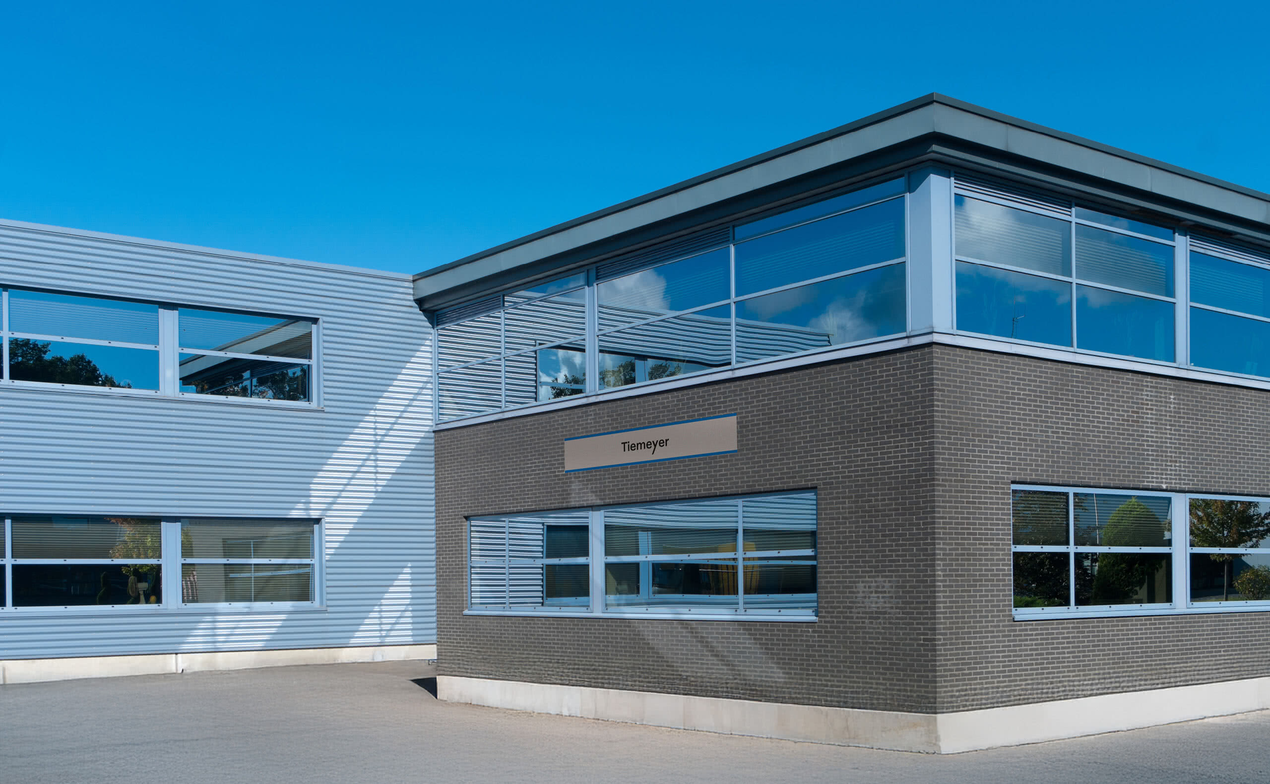 Tiemeyer Großkundenleistungszentrum