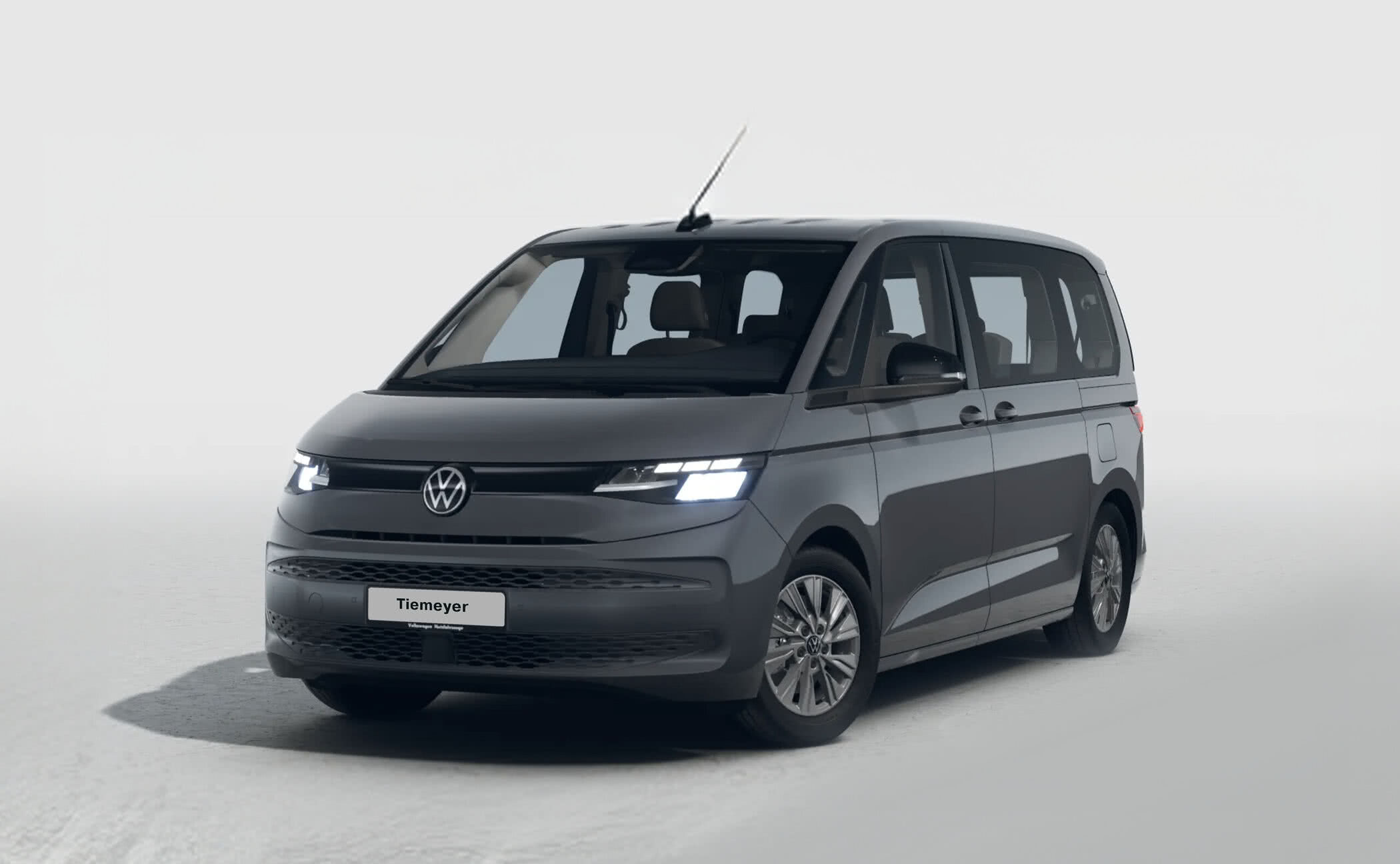 Der Multivan 1.5 eHybrid