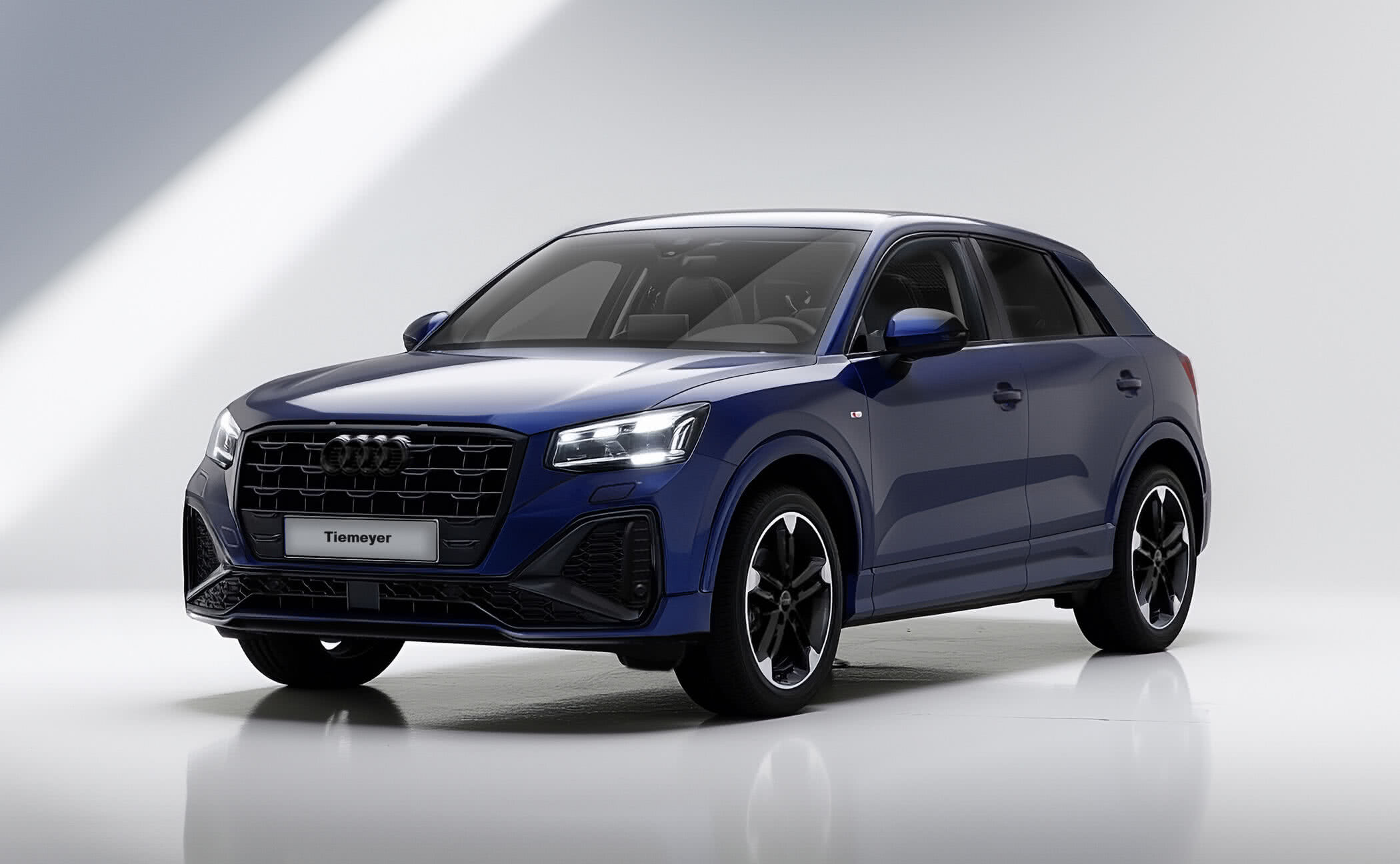 Der Audi Q2