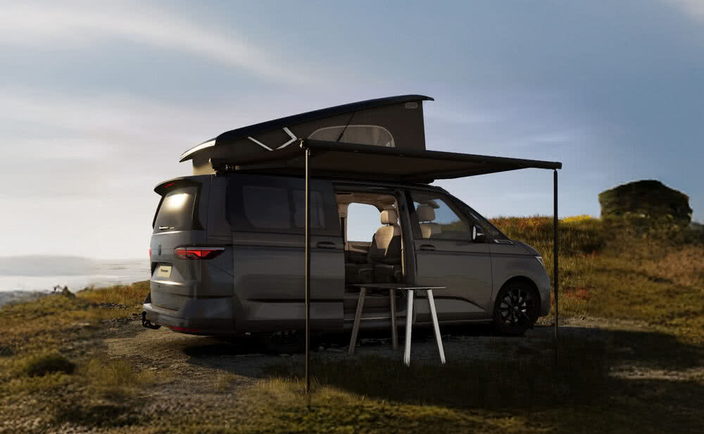 Der California Ocean