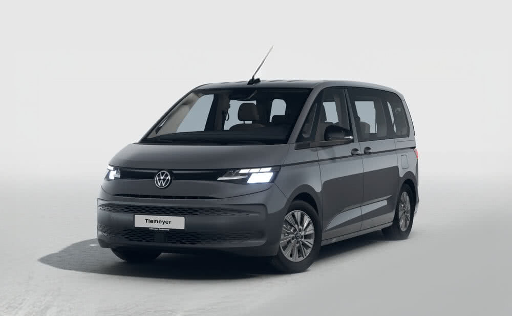 Der Multivan 1.5 eHybrid