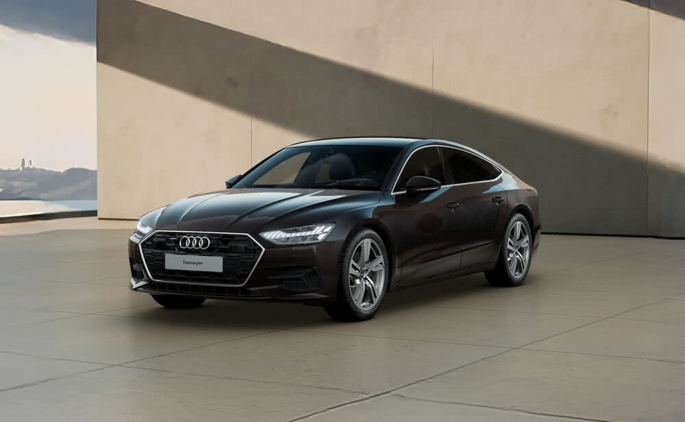 Der Audi A7 Sportback