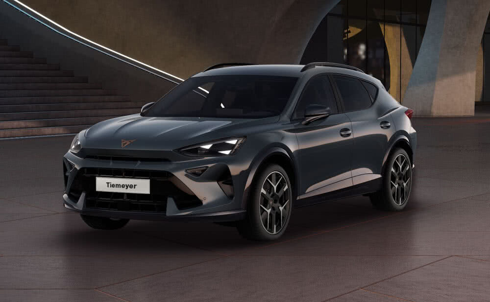 Der Cupra Formentor VZ