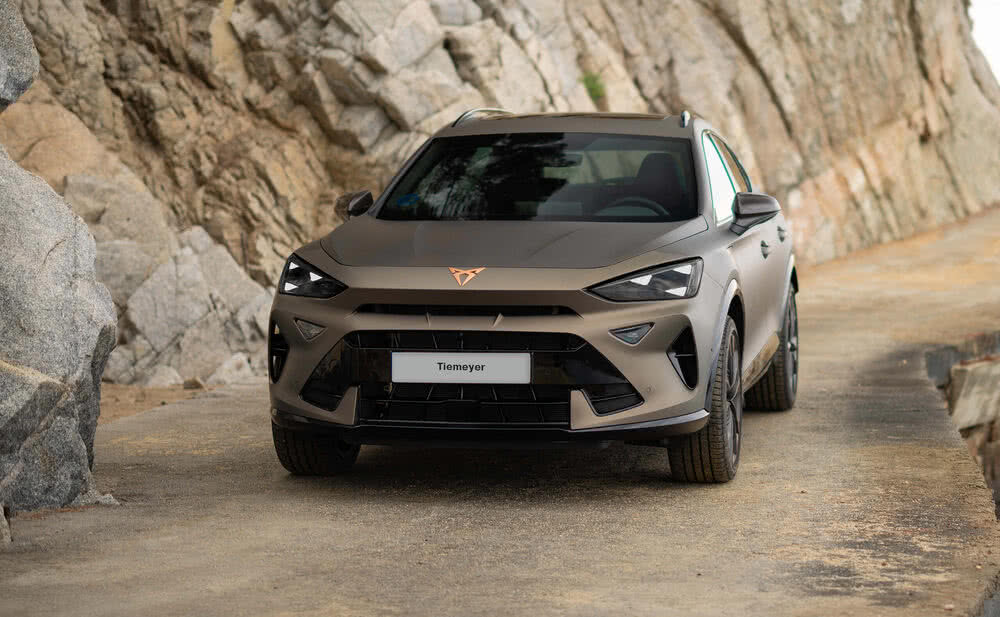 Der Cupra Formentor eHybrid