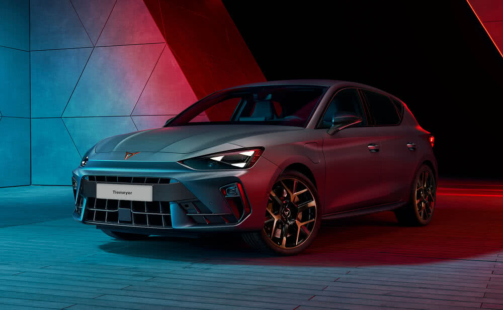 Der Cupra Leon eHybrid