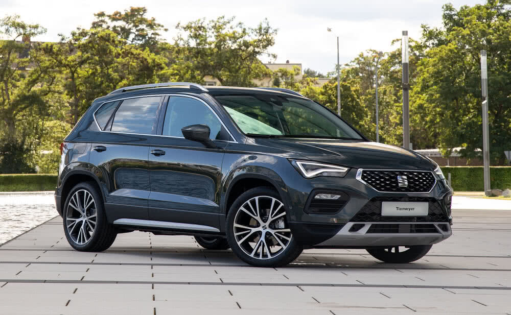 Der SEAT Ateca X-PERIENCE