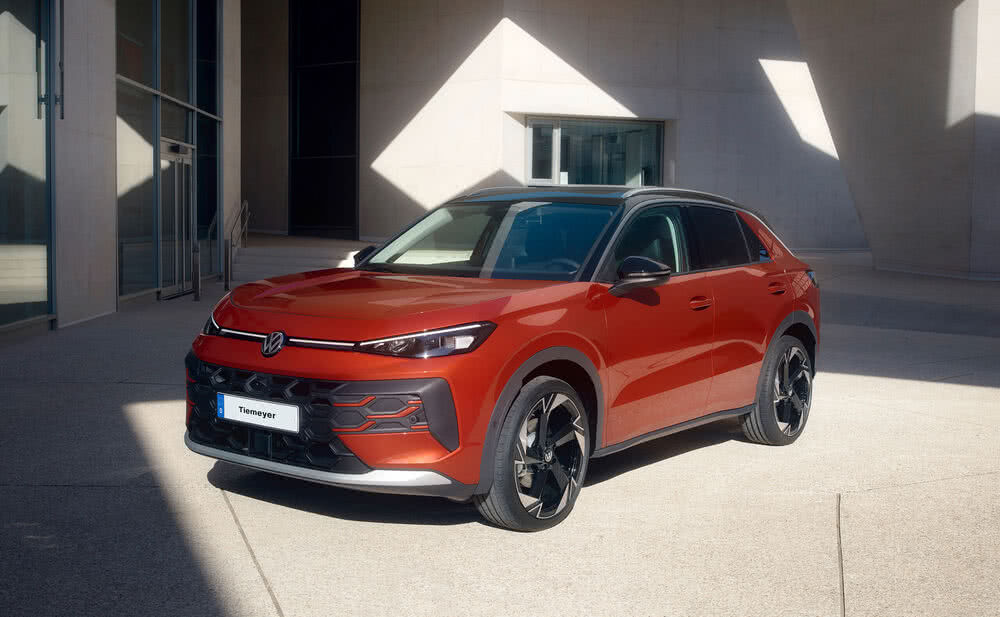DER NEUE T-ROC