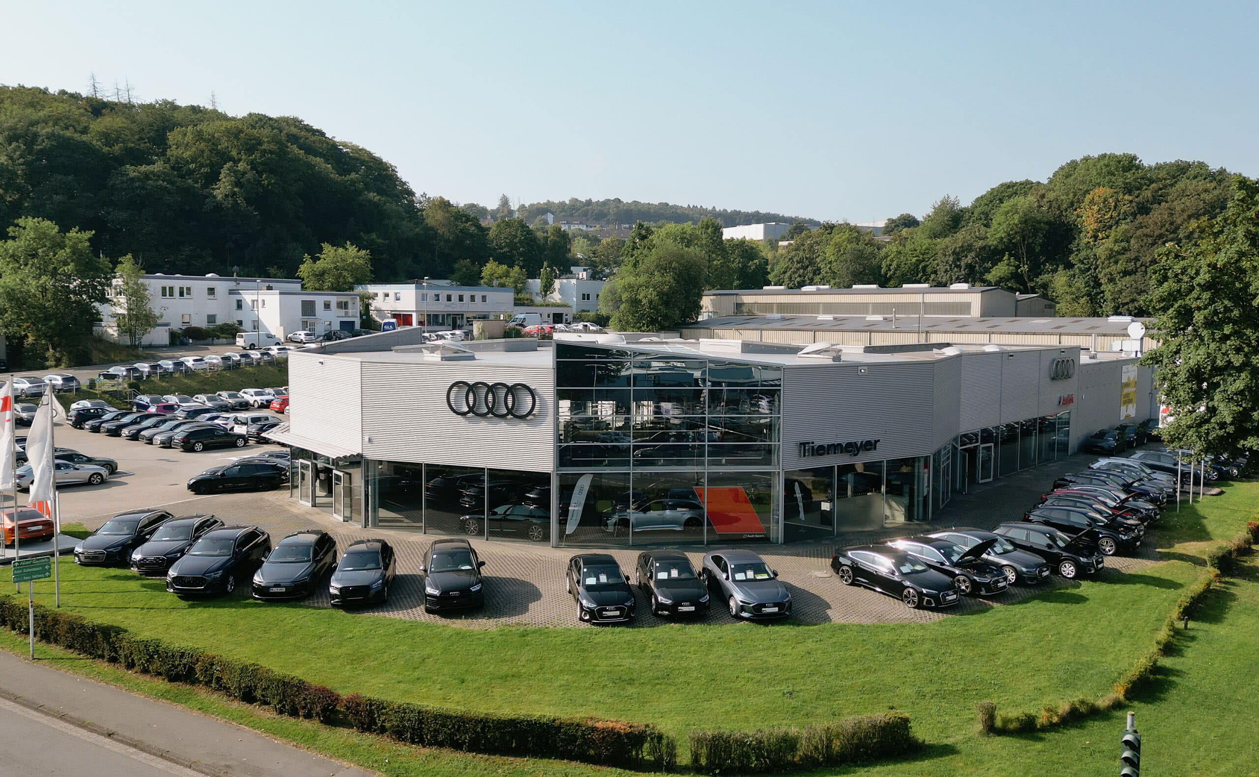Tiemeyer Lüdenscheid - Audi