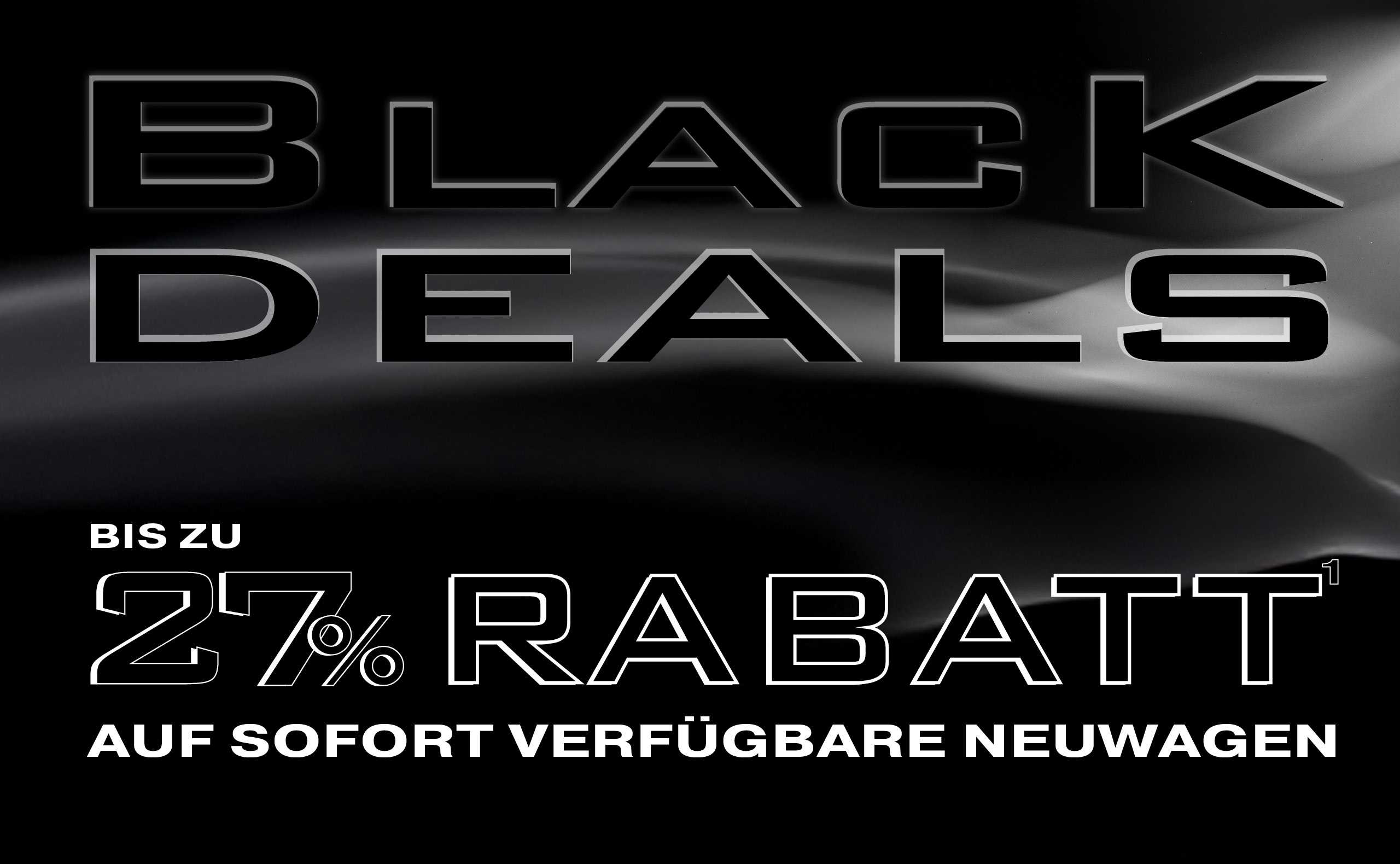 BLACK DEALS