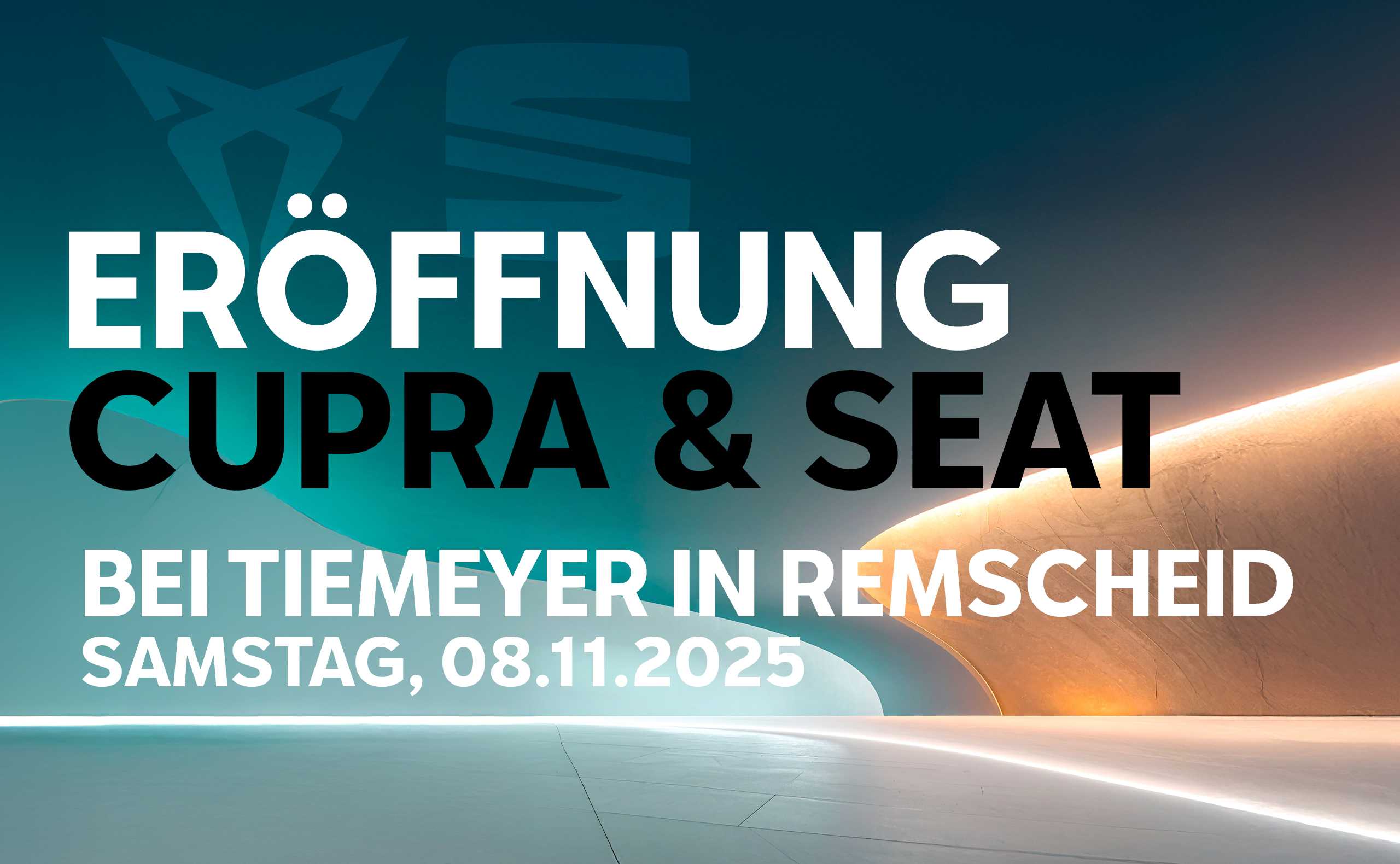 Eröffnung: CUPRA & SEAT in Remscheid