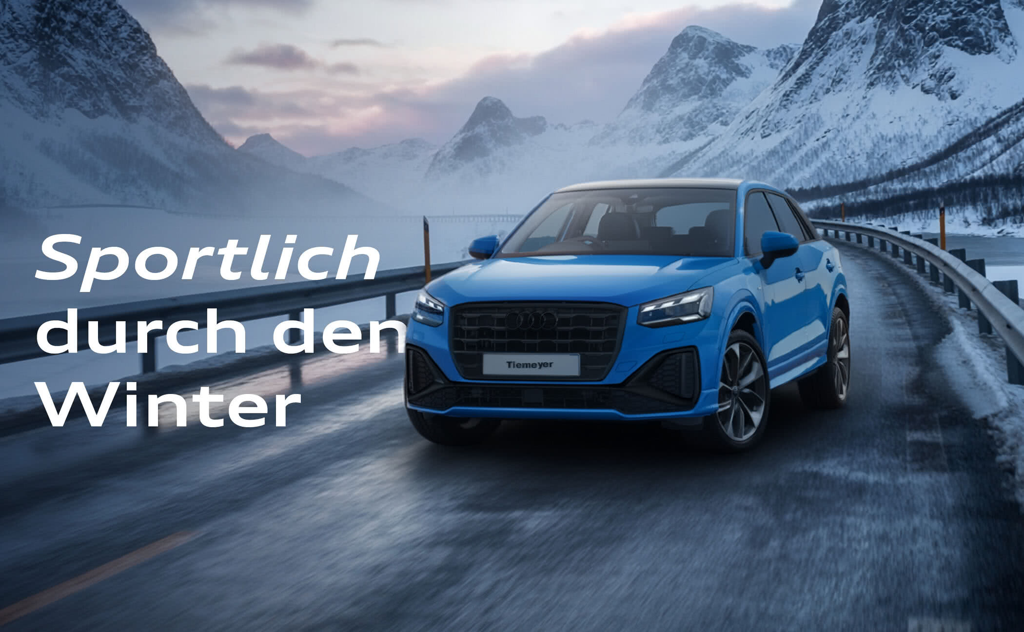 Der Audi Q2