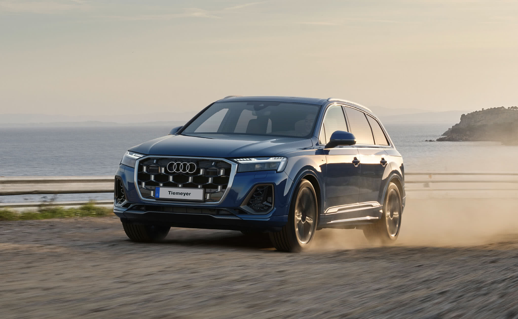 Audi Q7 SUV S line