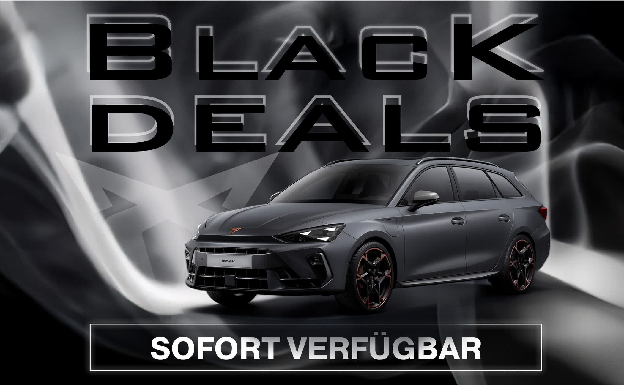 Der CUPRA Leon Sportstourer VZ