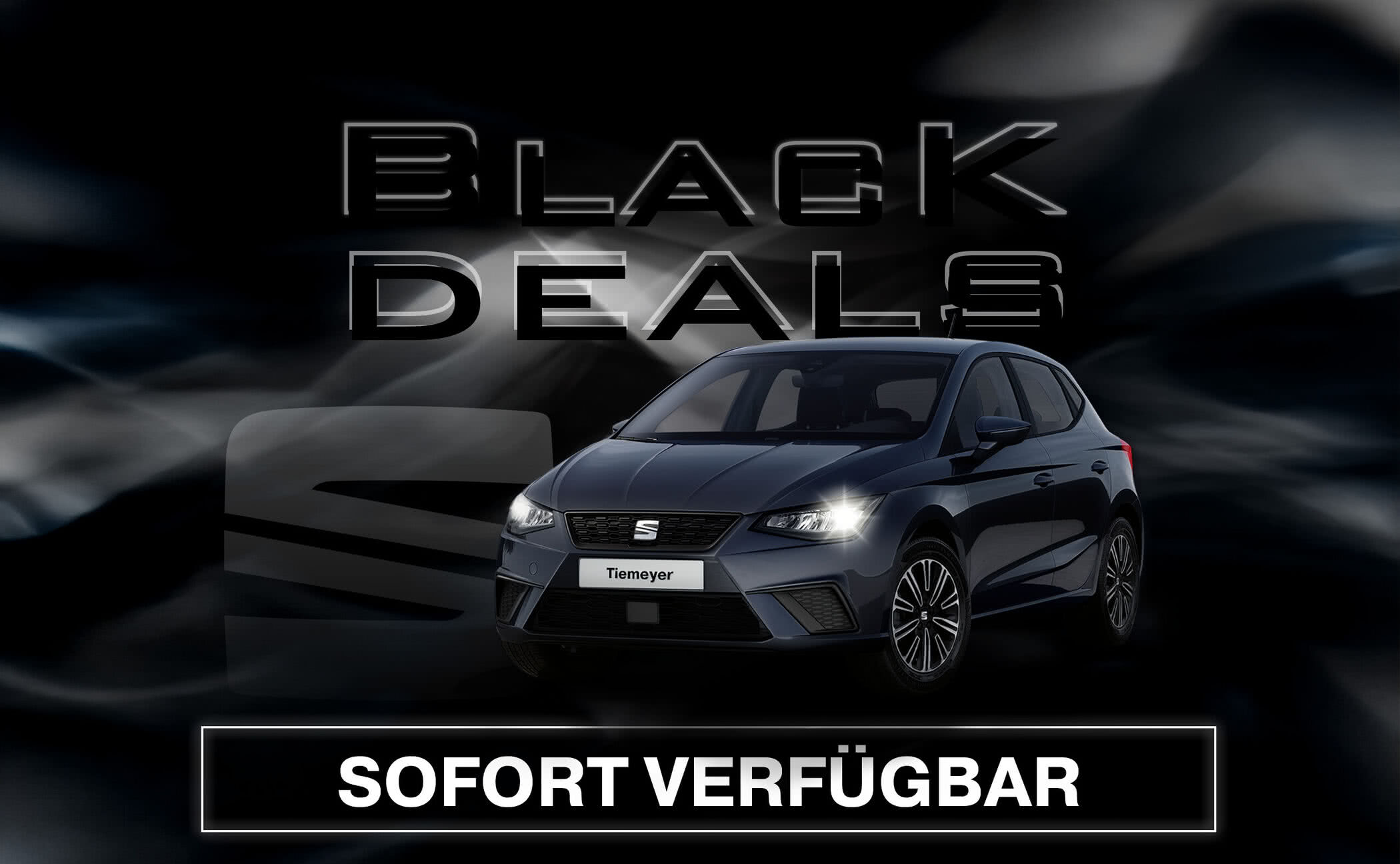 Der SEAT Ibiza Road Edition