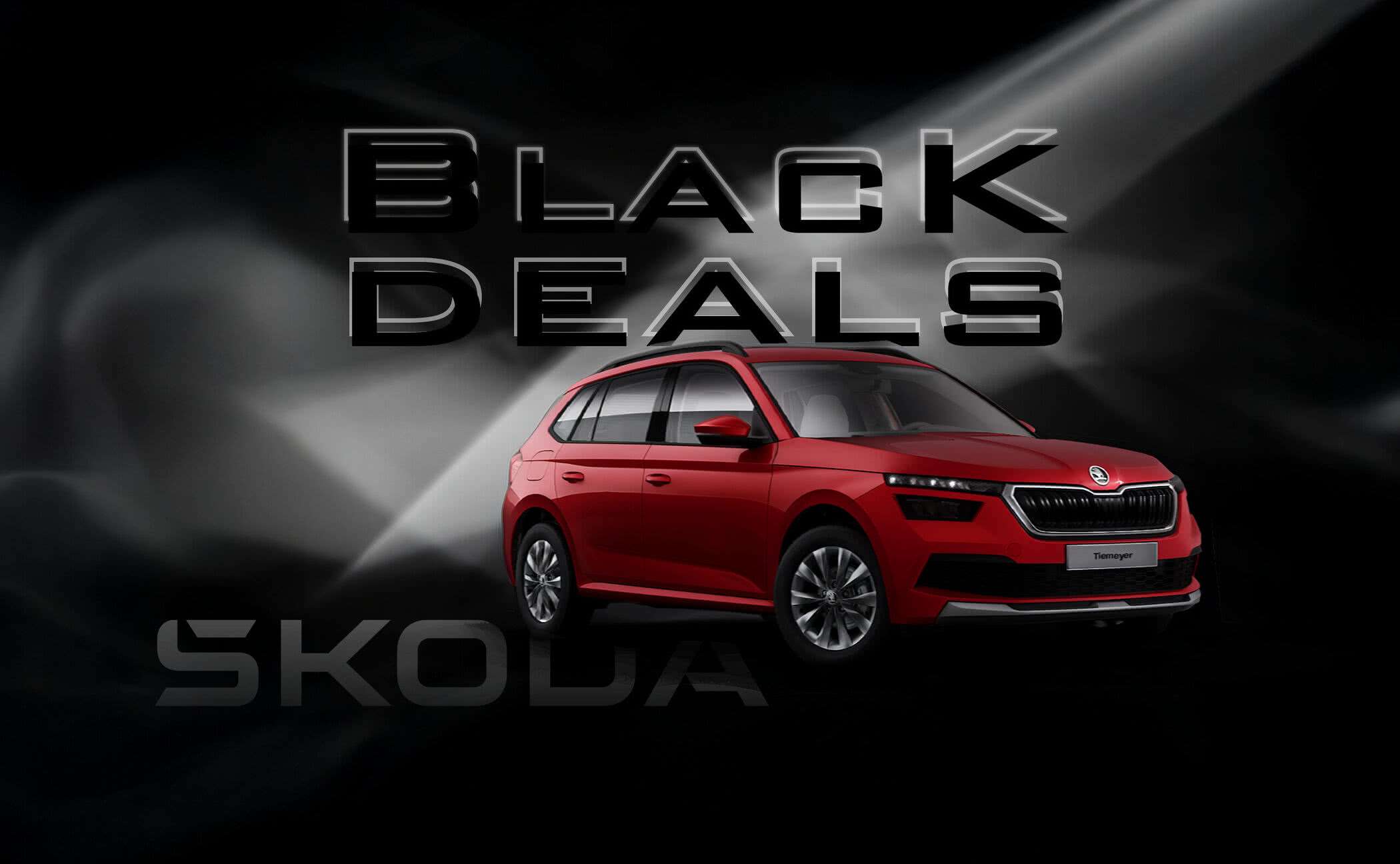 Der Škoda Kamiq Selection