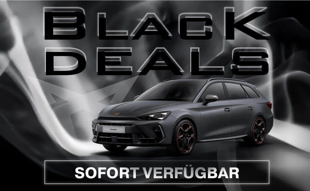 Der CUPRA Leon Sportstourer VZ