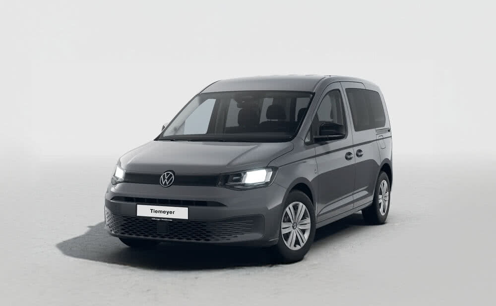 Der Caddy 5-Sitzer