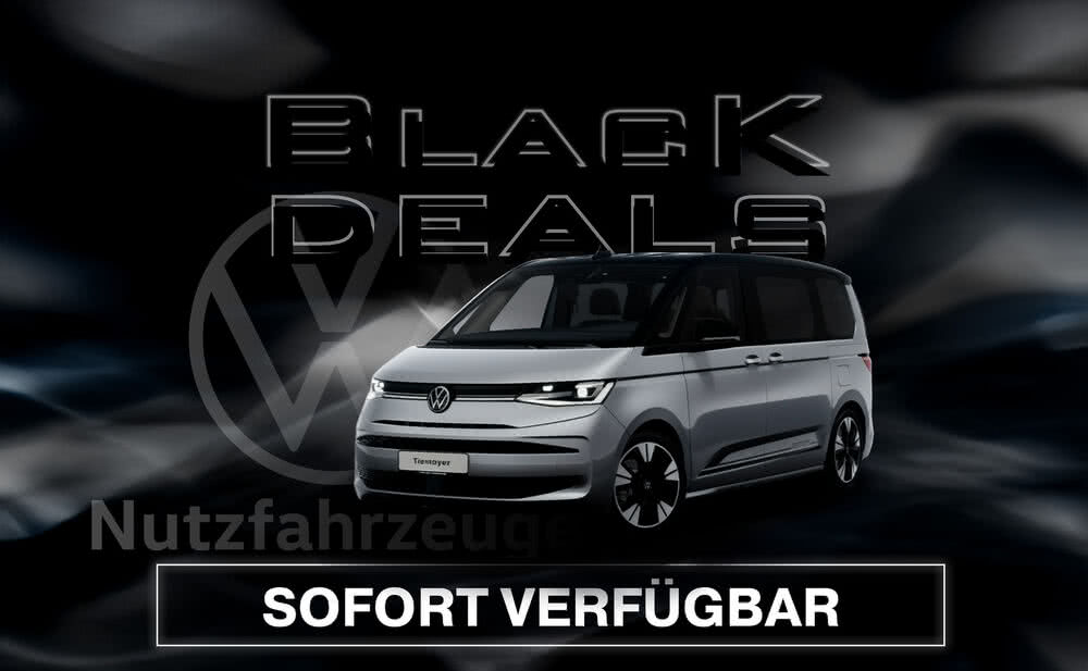 Der Multivan TDI „Edition“