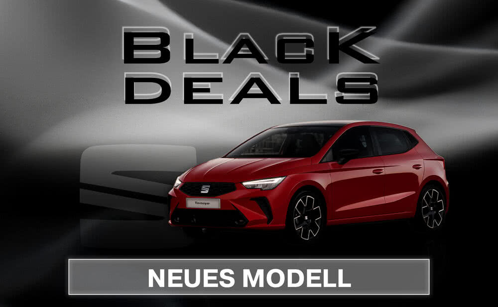 Der neue SEAT Ibiza FR