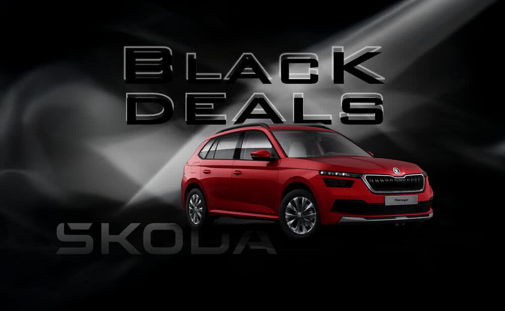 Der Škoda Kamiq Selection