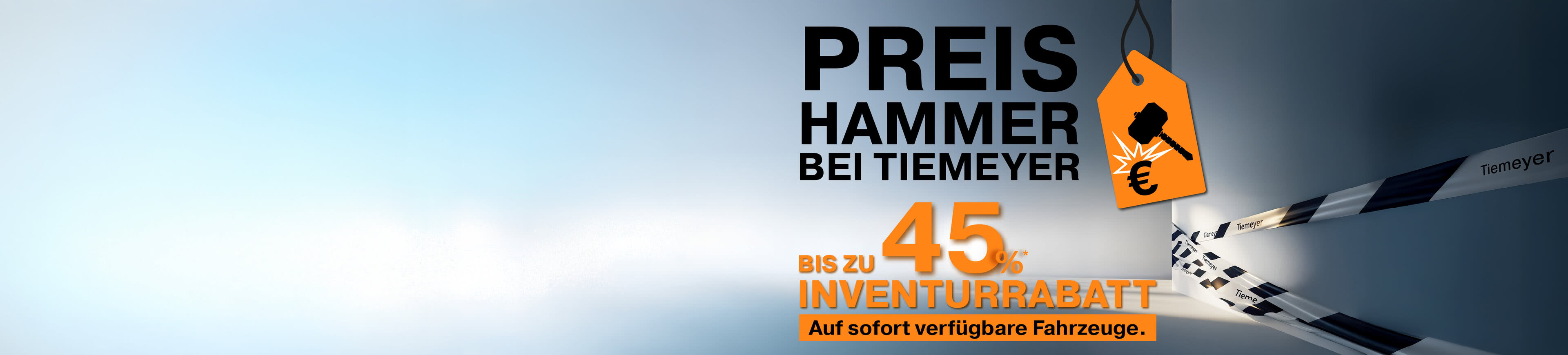 PREISHAMMER BEI TIEMEYER