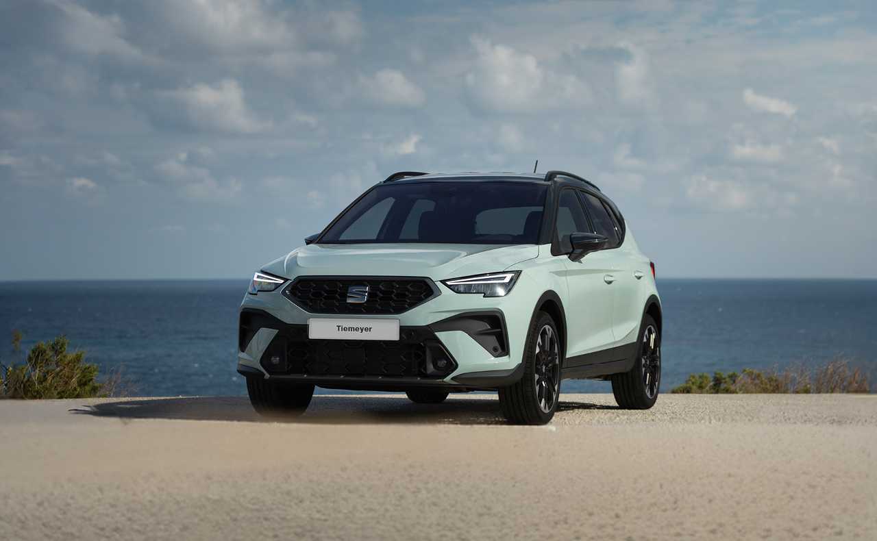 Der neue SEAT Arona Style