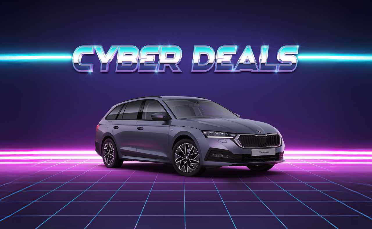 Der Skoda Octavia Combi