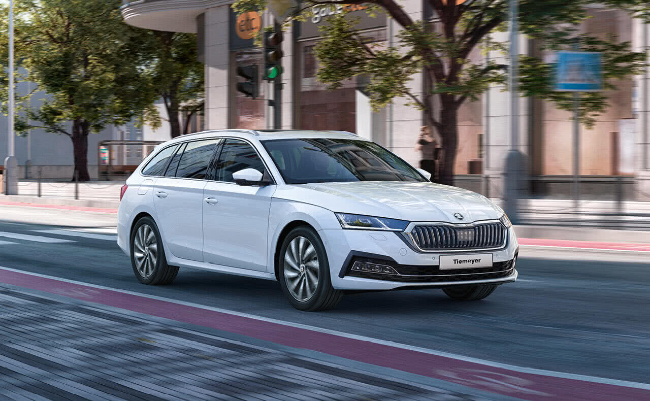 Skoda Octavia Combi