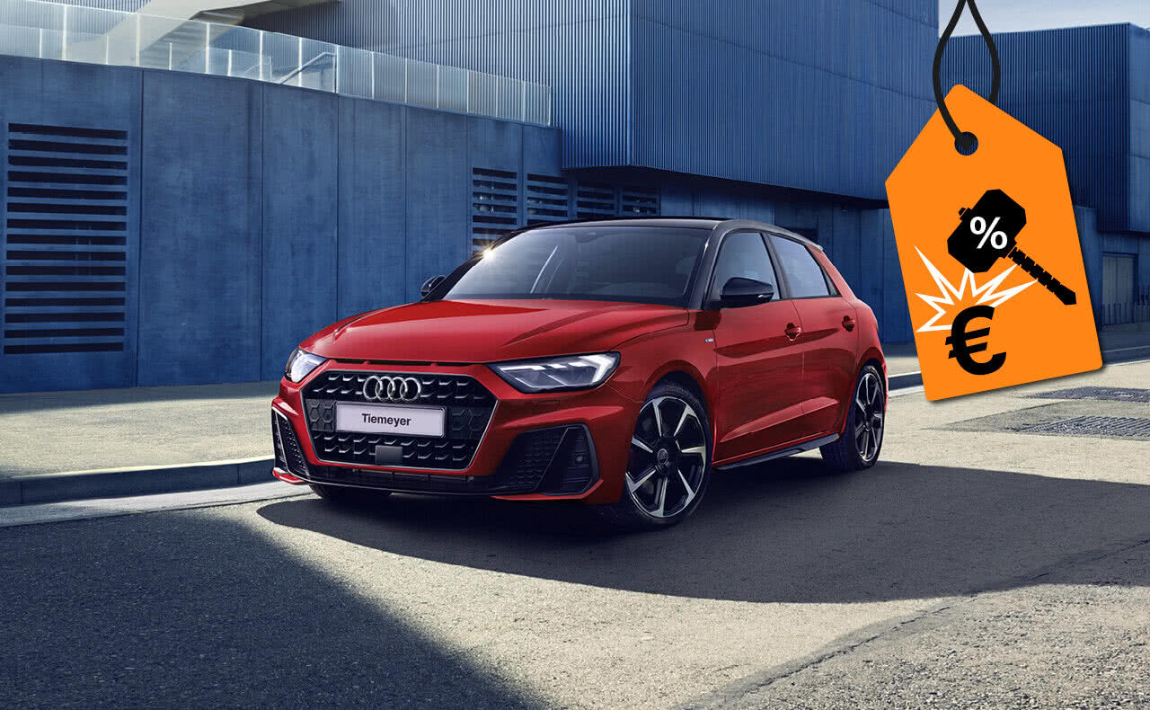 Der Audi A1 Sportback