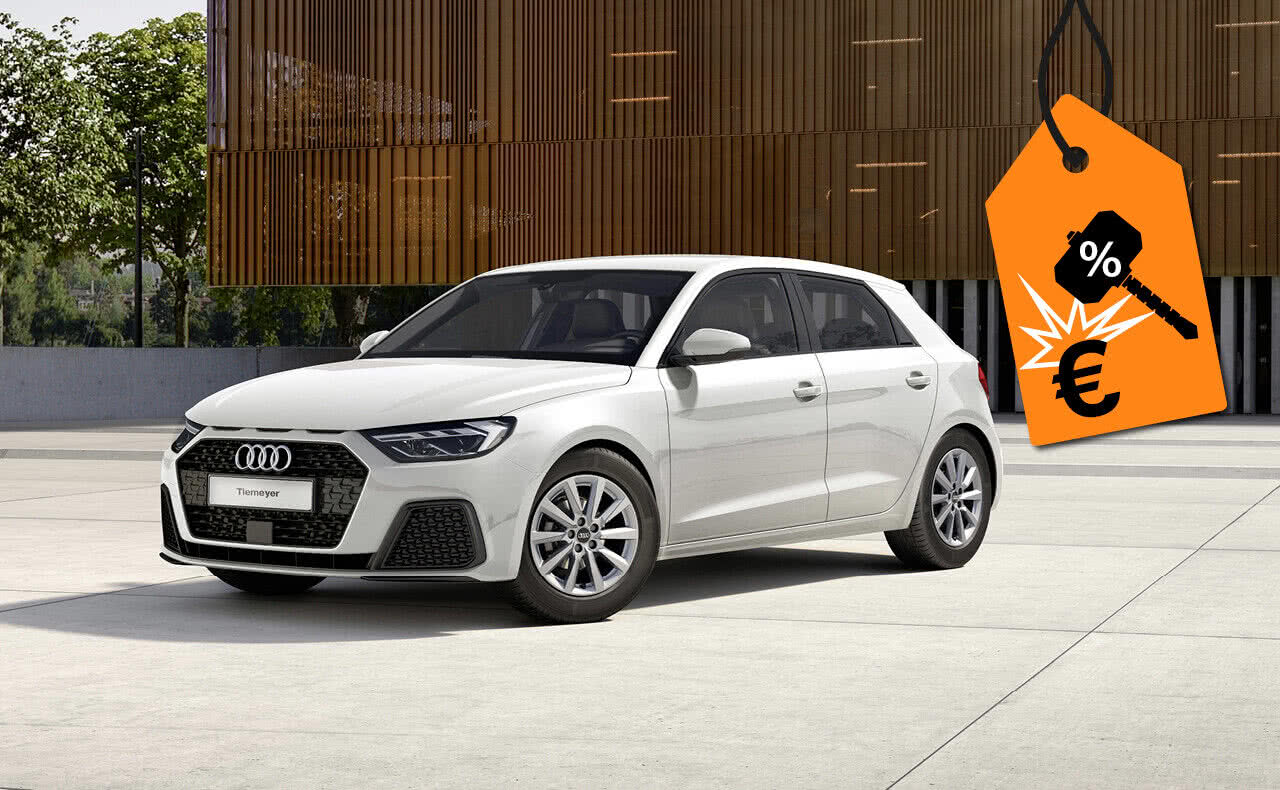 Der Audi A1 Sportback