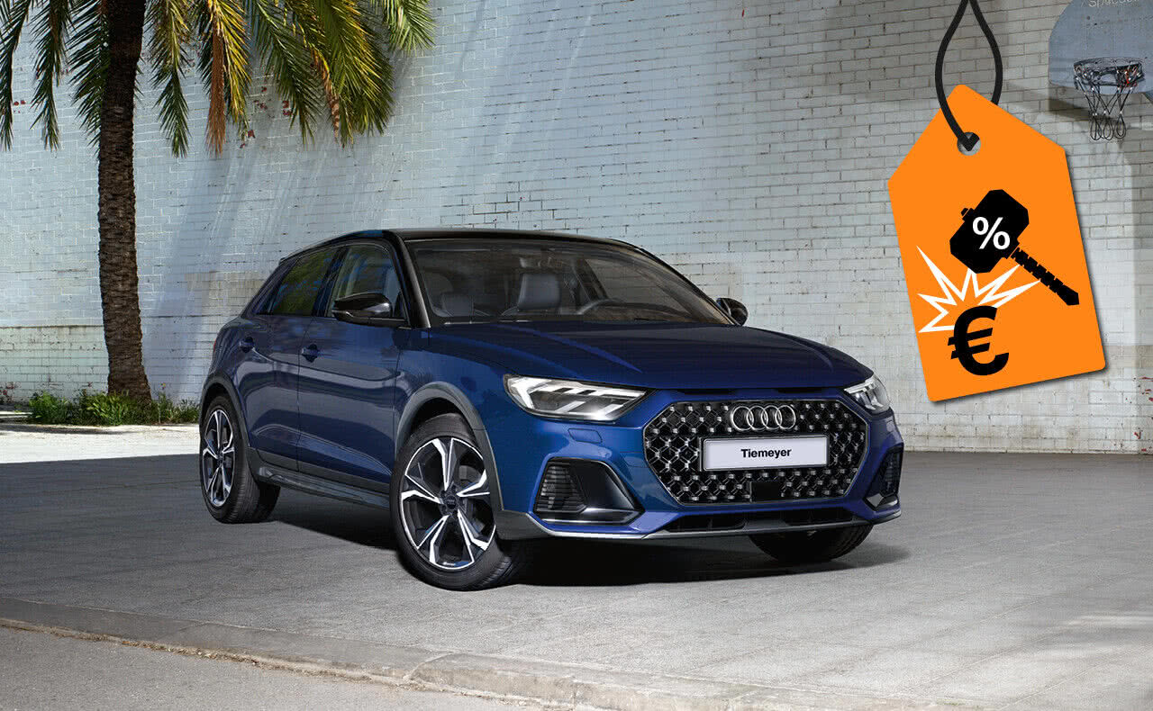 Der Audi A1 Sportback