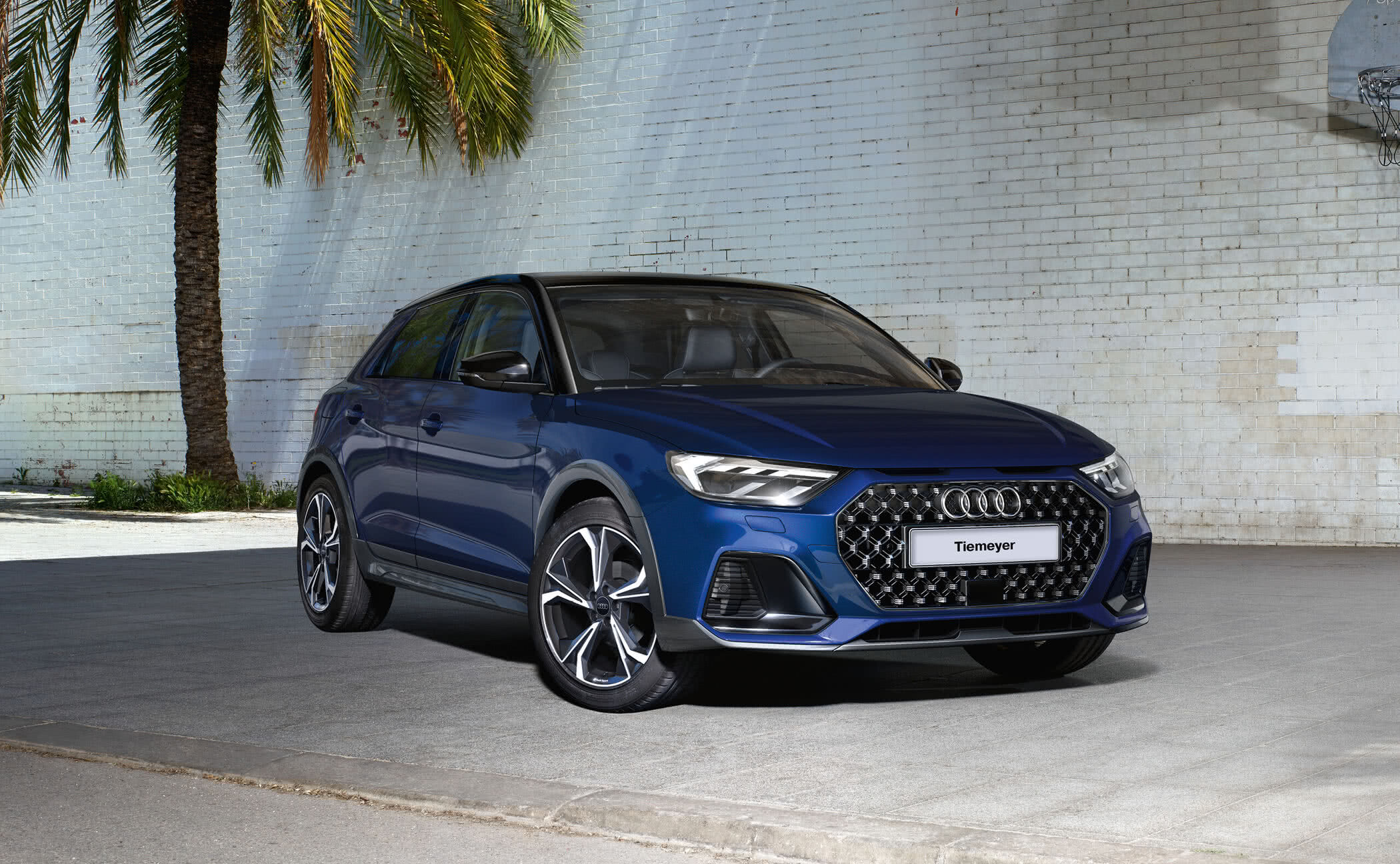 Der Audi A1 Sportback