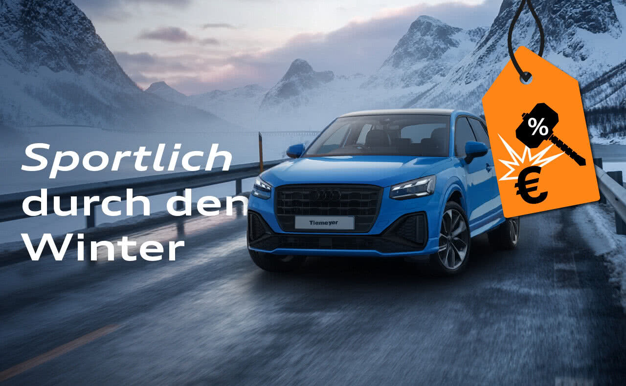 Der Audi Q2