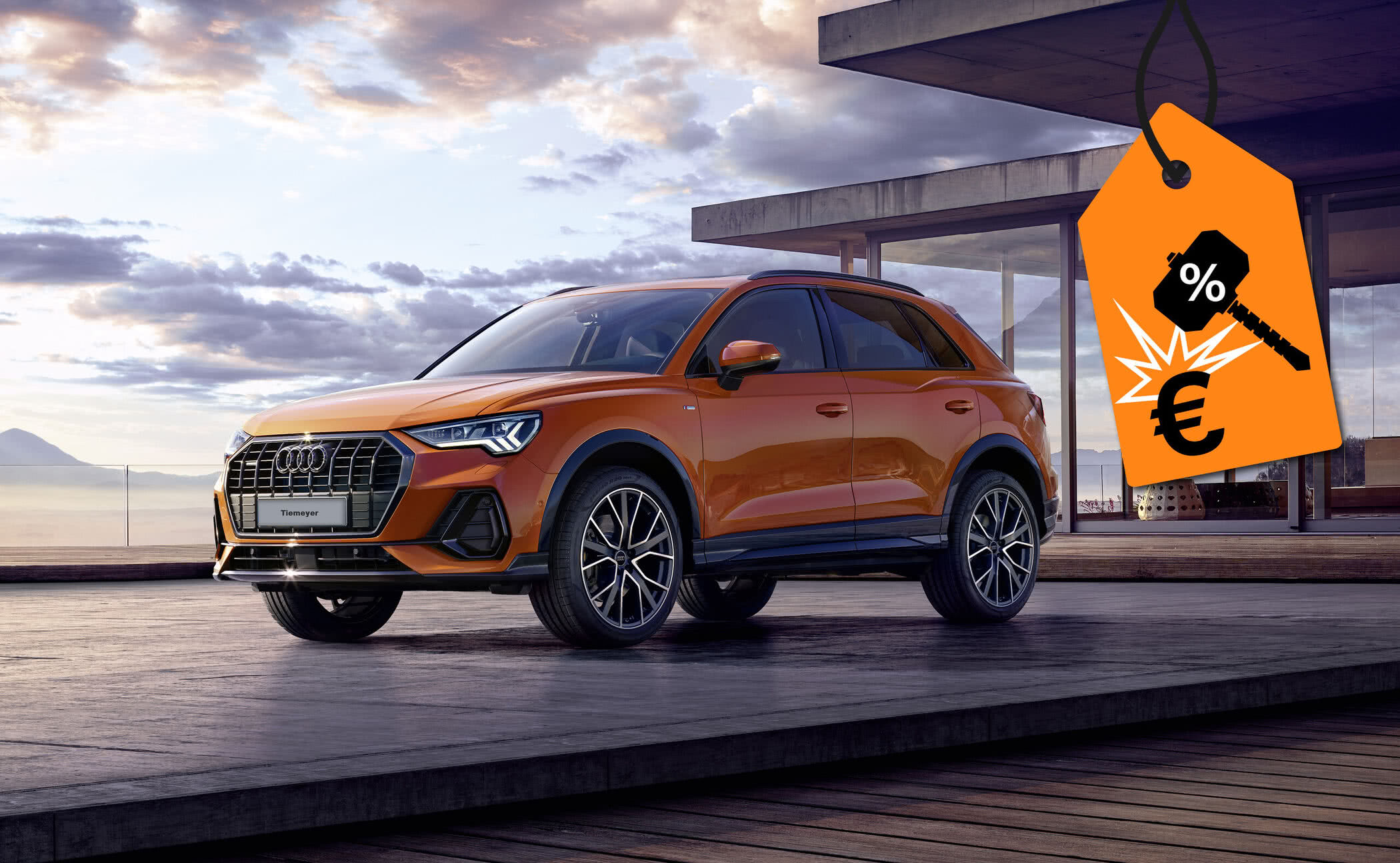 Der Audi Q3