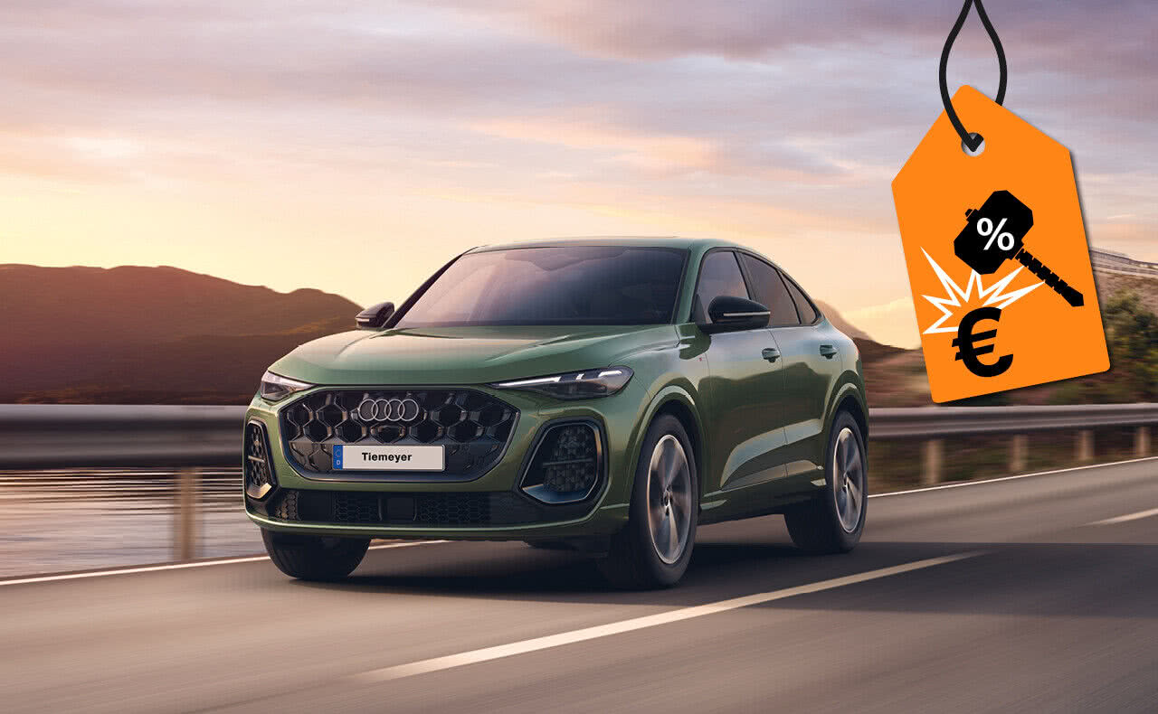 Der Audi Q5 Sportback