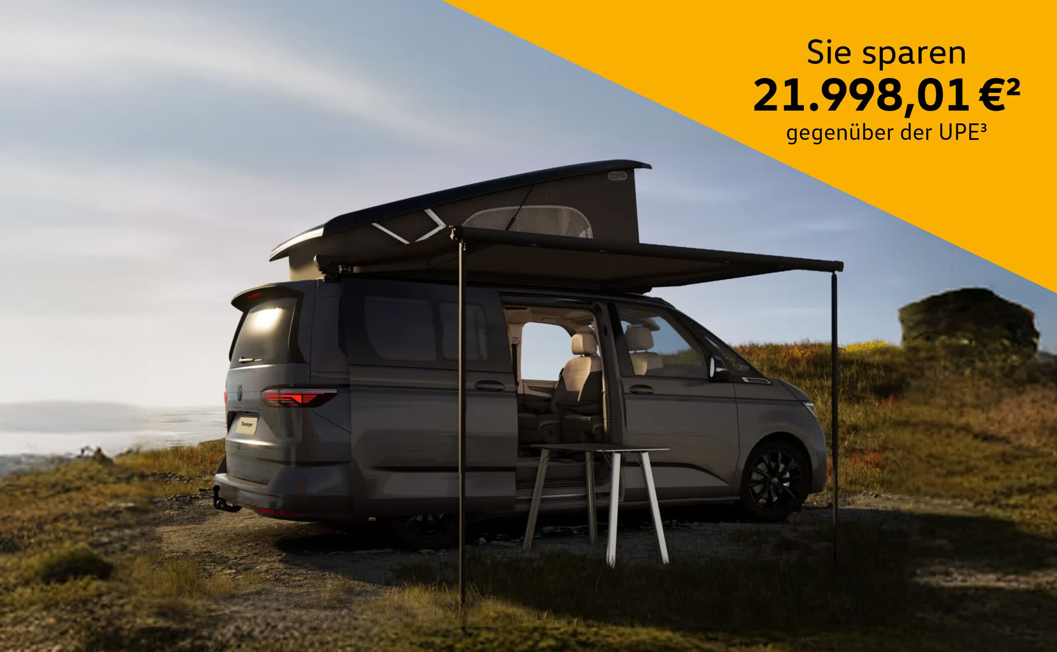 Der California Ocean