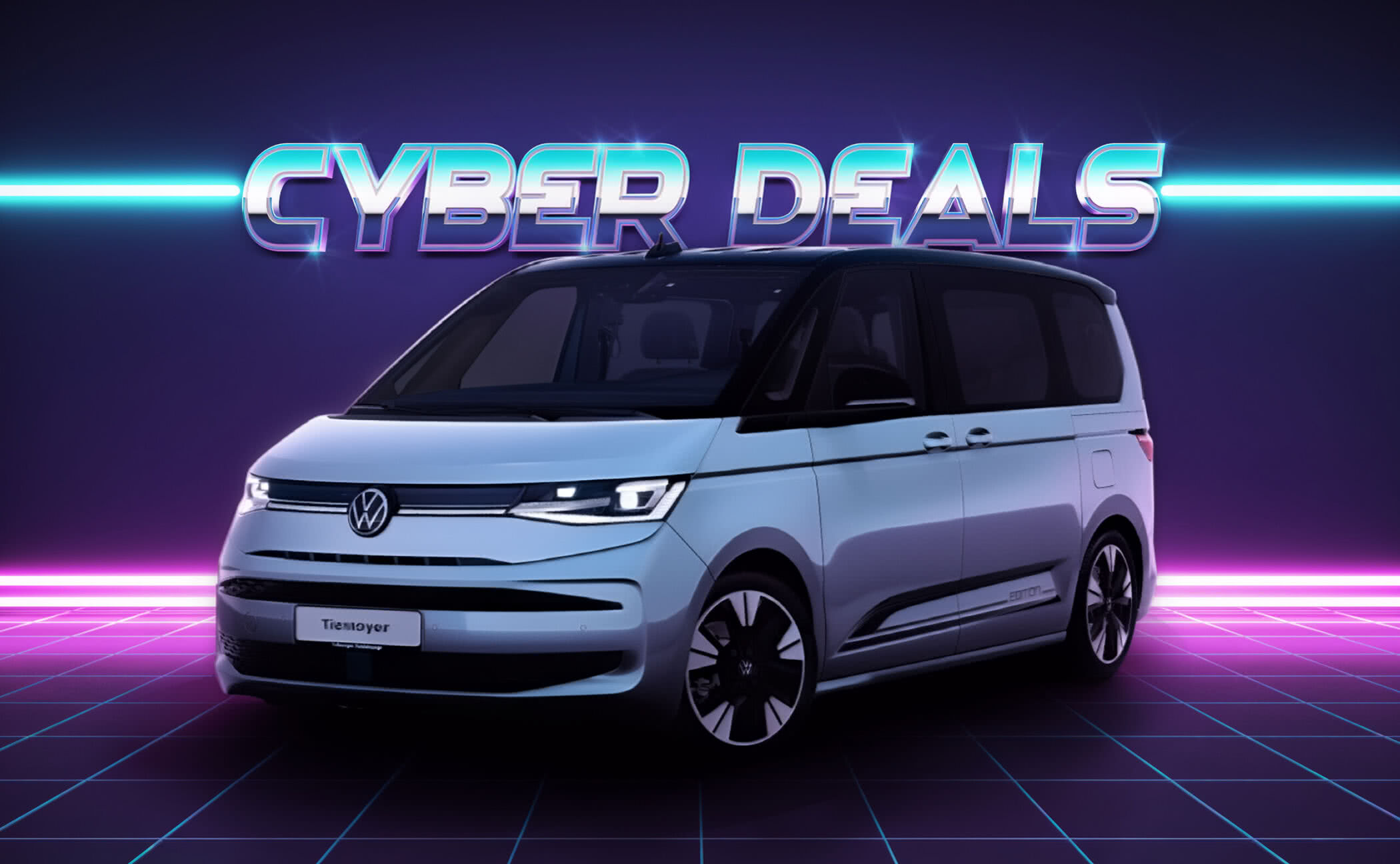 Der Multivan TDI &bdquo;Edition&ldquo;