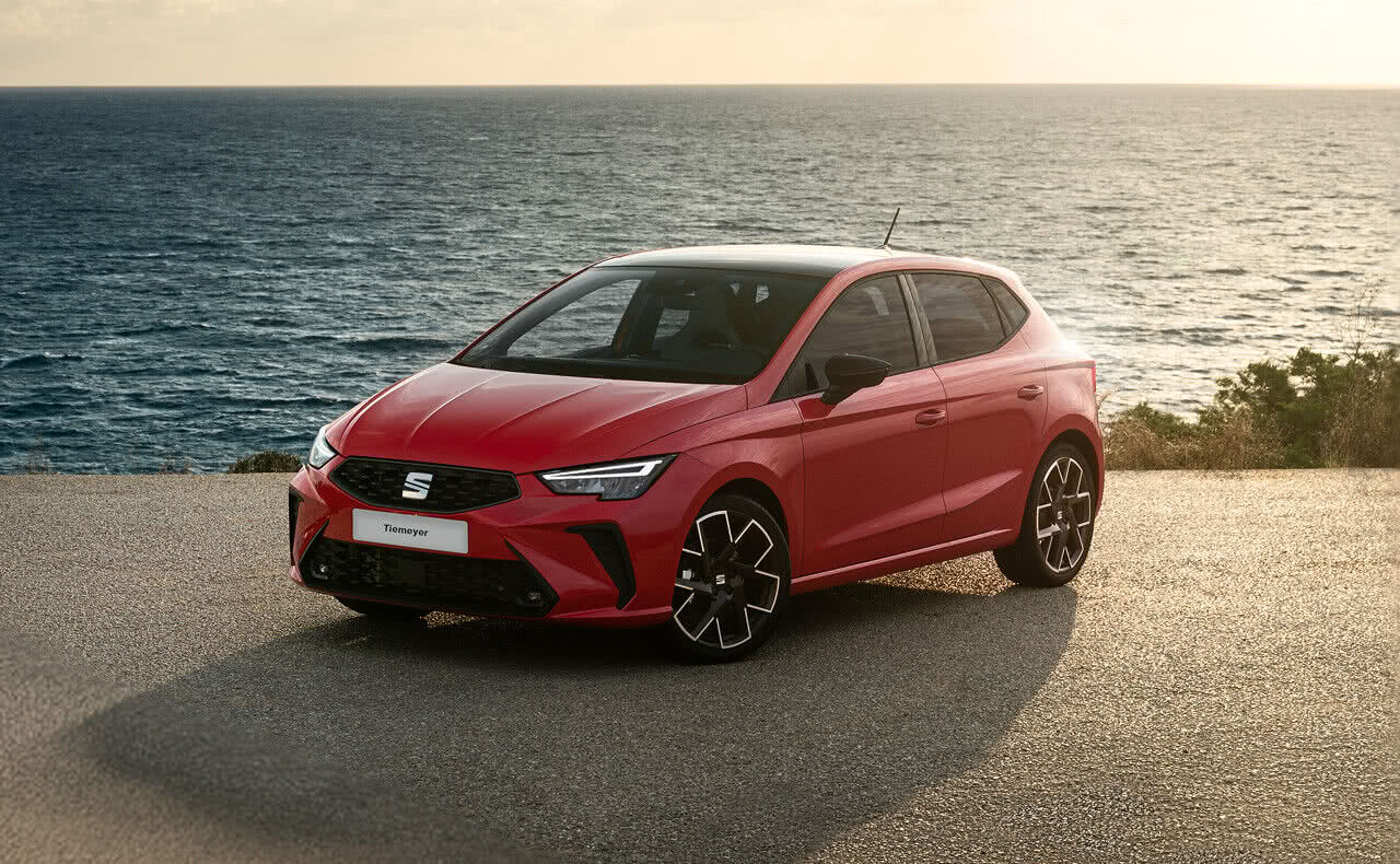 Der neue SEAT Ibiza FR