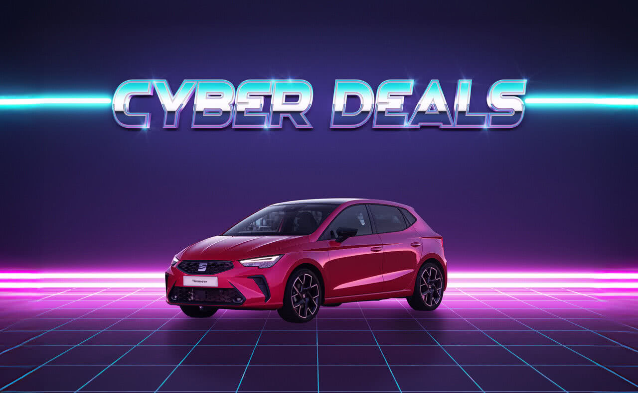 Der neue SEAT Ibiza FR