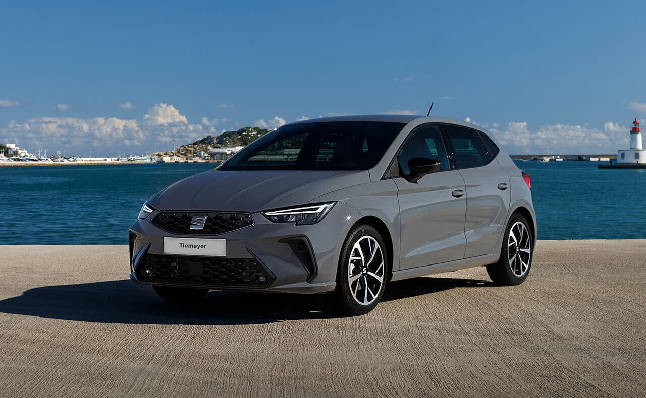 Der neue SEAT Ibiza FR