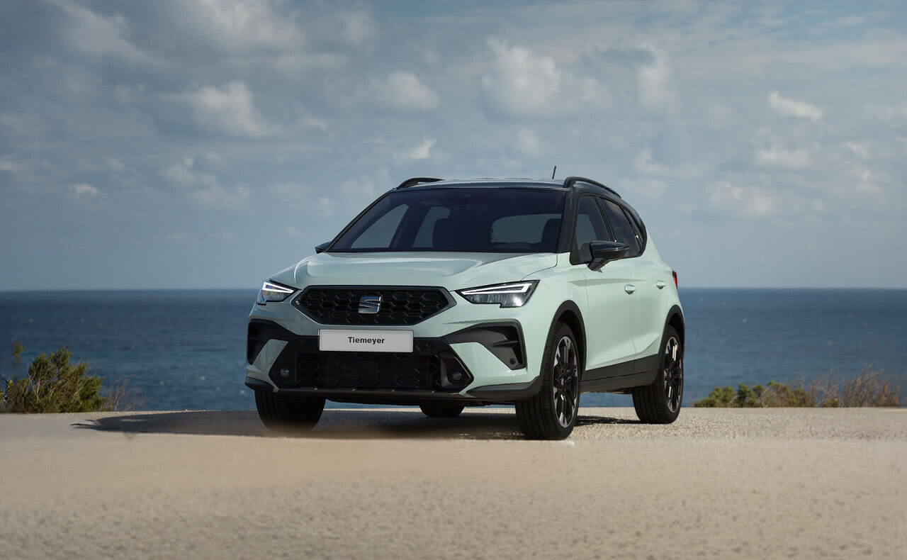 Der neue SEAT Arona Style