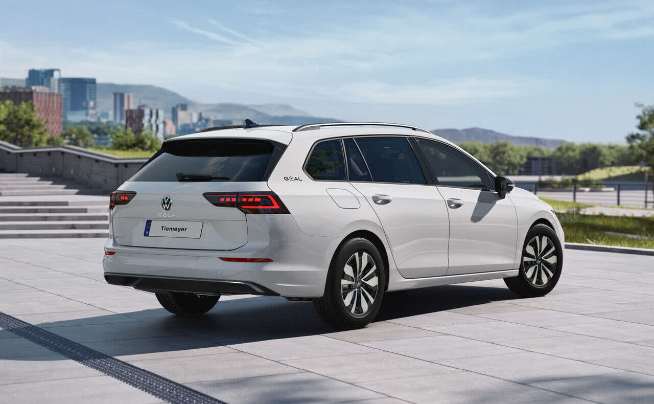 Der Golf Variant GOAL