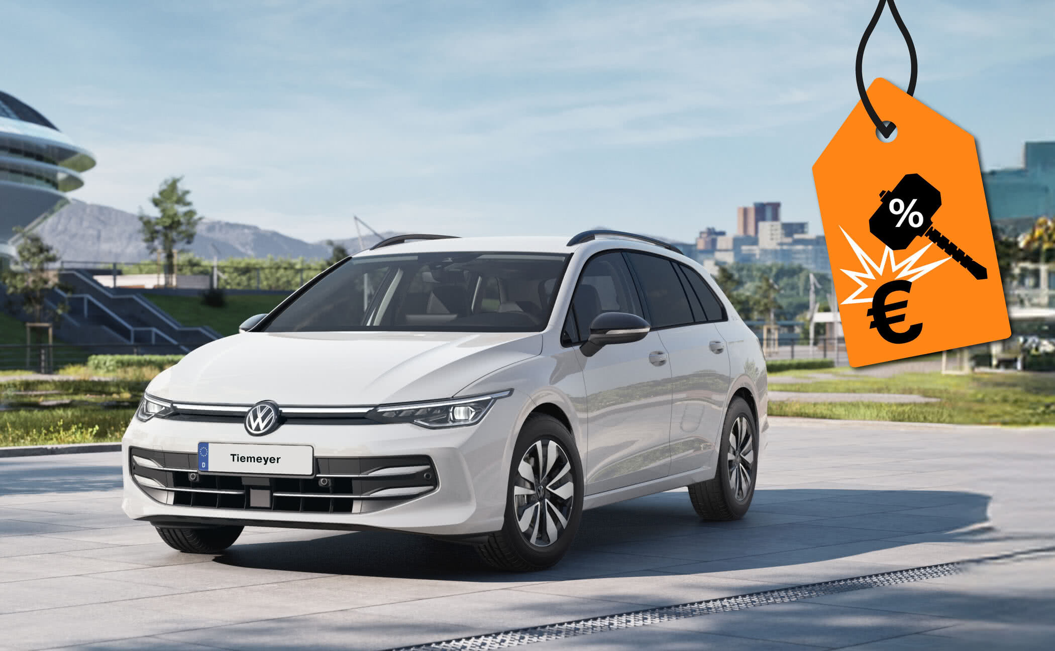 Der Golf Variant GOAL