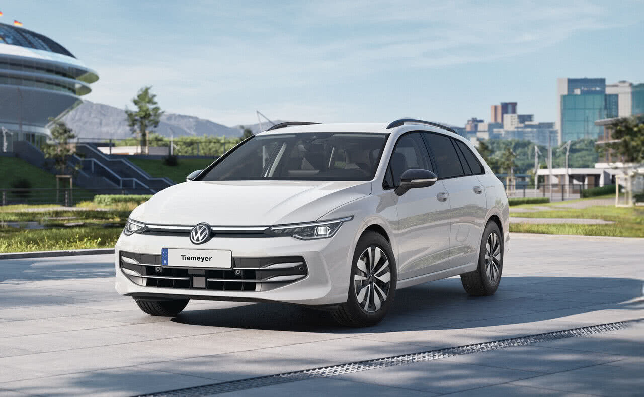 Der Golf Variant GOAL